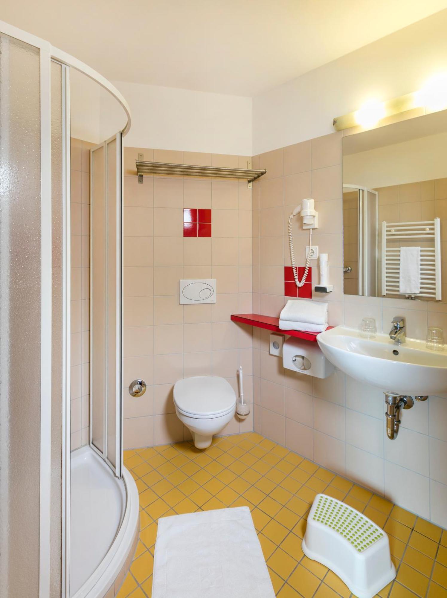 Standard Doppelzimmer